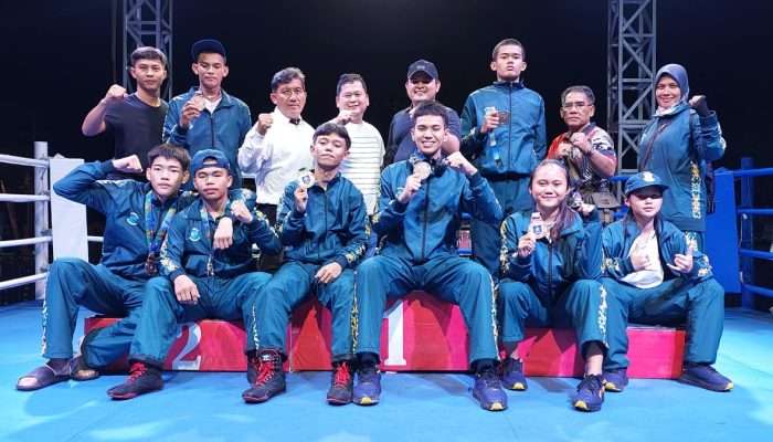 POPDA XII Bangka Belitung, Pangkalpinang Kokoh di Puncak Klasemen