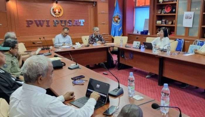 Hendry Ch Bangun Bukan Lagi Anggota PWI, Harusnya Sadar Diri