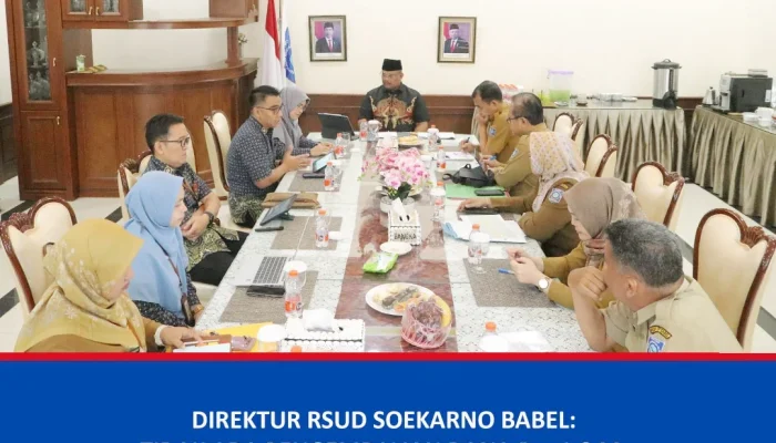Direktur RSUD Provinsi Bantah Ada Pengembalian Dana Rp1,8 Miliar