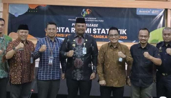 Inflasi di Babel Rendah dan Terkendali
