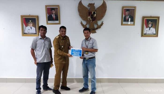 PT Timah Bantu Kegiatan Sosial Keagamaan di Bangka Selatan 