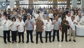 PT Timah Bahas Mitigasi Risiko Hukum Pengadaan Barang dan Jasa Bersama Kejaksaan