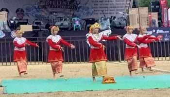 PT Timah Dukung Festival Belo Laut