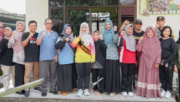 Yuniar Putia Rahma akan Inventarisasi Kebutuhan Pos Pendidikan Anak Usia Dini