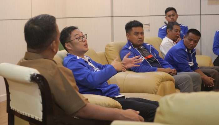 Pj Sekda Pimpin Konsolidasi Kontingan Babel ke PON Aceh-Sumut