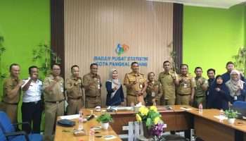 Rilis Statistik, Jadi Acuan Menentukan Pola Penekanan Inflasi