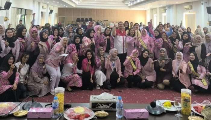 Penjabat Walikota Pangkalpinang Hadiri Gebyar Ibu Muda Berkarya