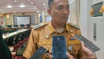 Coffee Morning Bersama Camat, Budi Utama Bahas Kafe yang Buka 24 Jam