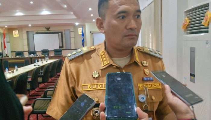 Coffee Morning Bersama Camat, Budi Utama Bahas Kafe yang Buka 24 Jam