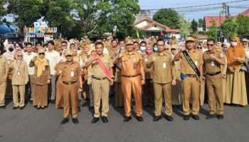 Berkinerja Baik, Dua OPD di Pangkalpinang Raih Penghargaan