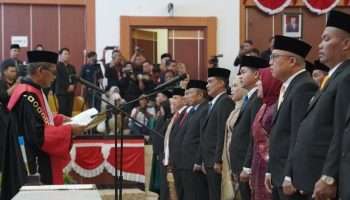 Sugito : Selamat Bertugas 45 Anggota DPRD Babel