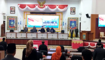 DPRD Bangka Belitung Setujui Raperda RTRW