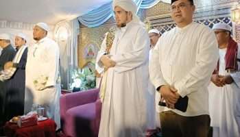 Habib Jindan : Masyarakat Jangan Terpengaruh oleh Upaya-upaya sekelompok orang dalam Menebar isu dan Kebencian