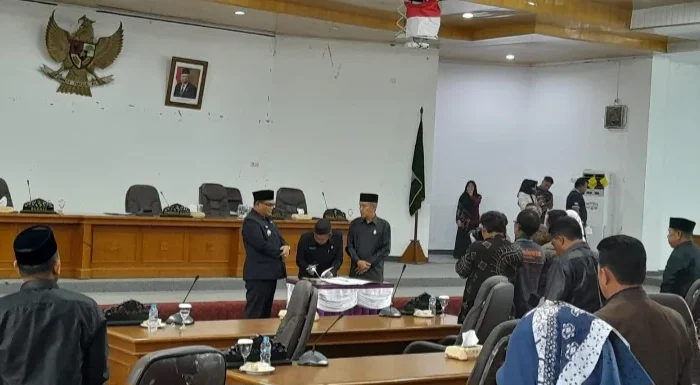 DPRD Bangka Sahkan APBD-P: TPP ASN dan Gaji Honorer Dipangkas Hingga Desember 2024