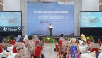 PT Timah Dukung Tim P2MI Teknologi Geologi ITB  Lakukan Penelitian Tentang Geowisata