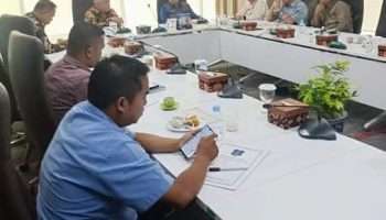 Pimpinan DPRD Harapkan Ada Solusi Alternatif untuk Jamkrida Babel