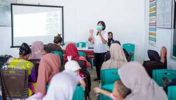 PT Timah Galakkan Program Kemunting Guna Pencegahan Stunting