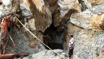Korban Longsor Tambang Emas Ilegal di Solok Jadi 22 Orang, 11 Meninggal Dunia