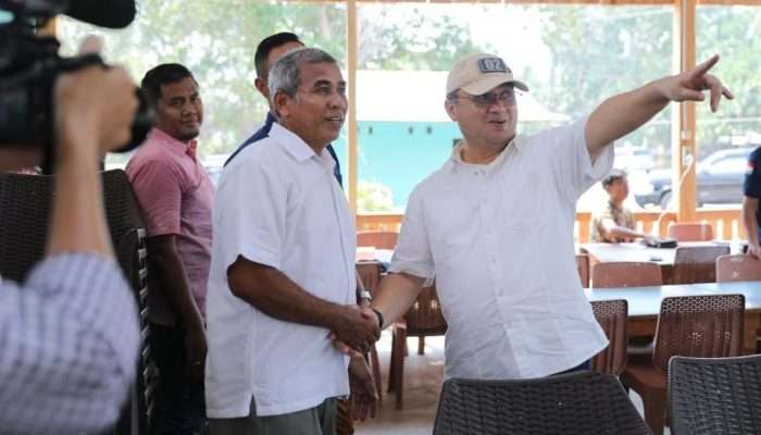 Penyerapan Tenaga Kerja dan Mengurangi Angka Kemiskinan, Strategi Erzaldi Genjot IPM