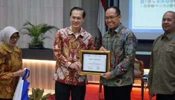 Penjabat Gubernur Babel Gagas Desa Wisata di ICCS 2024