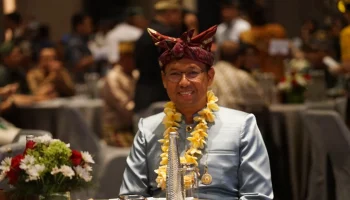 Desa Batu Belubang Juara Keempat Lomba Desa Wisata Nusantara Tahun 2024