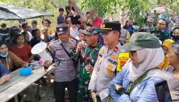 Forkopimcam Mentok Temui Penambang di Tembelok