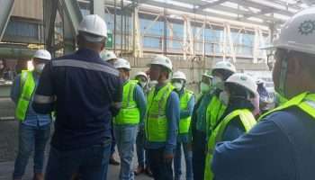 PT Smelting Gresik Studi Banding ke PT Timah