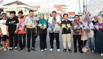 Pangkalpinang Fest Season Diminati Pelaku UMKM