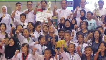 Penjabat Gubernur Sugito Apresiasi Kejurprov Danrem Cup 2024