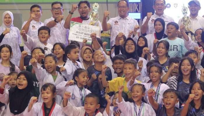 Penjabat Gubernur Sugito Apresiasi Kejurprov Danrem Cup 2024
