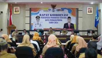 Budi Utama Ajak Semua Pihak Bergabung dalam Gerakan Merdeka Stunting