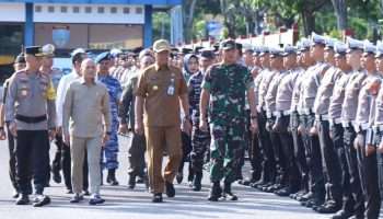 Polda Babel Gelar Operasi Zebra Menumbing 2024