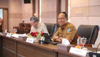 Pemprov Babel Libatkan Perguruan Tinggi Untuk Pembangunan Desa