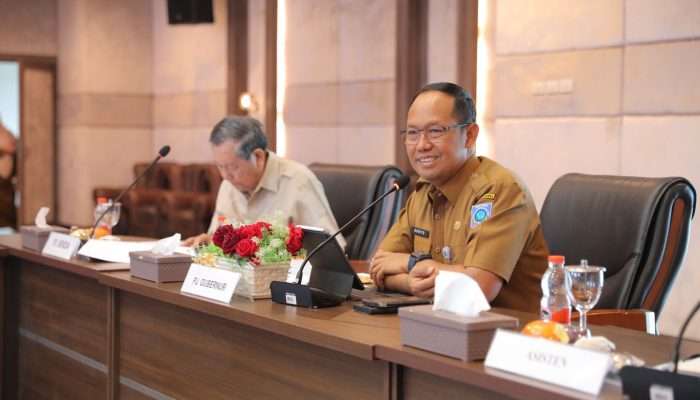 Pemprov Babel Libatkan Perguruan Tinggi Untuk Pembangunan Desa