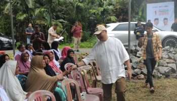 Erzaldi-Yuri Siap Pasarkan Produk UKM Babel ke Luar Negeri