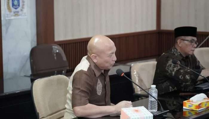 Didit Srigusjaya: Jangan Benturkan Masyarakat Kami Dengan APH