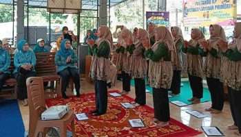 Dya Sugito Harap Program Kesatuan Gerak PKK-KB-Kesehatan Berkelanjutan