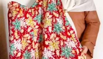 PT Timah Membina Perajin Batik, Melestarikan Warisan Budaya  