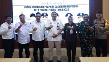 Pemkot Pangkalpinang Pastikan Kesiapan Pilkada 2024 dan Netralitas ASN