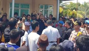 Warga Beriga Berharap PT Timah Secepatnya Menambang di Perairan Beriga