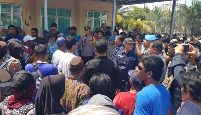 Masyarakat Beriga Menyambut Baik Rencana Penambangan Timah di Desa Mereka