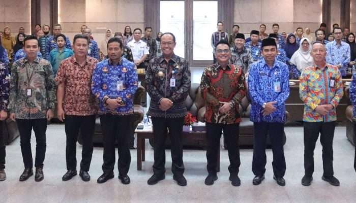 Hasil Evaluasi Penyelenggaraan Statistik Sektoral, Babel Peringkat 9 Nasional