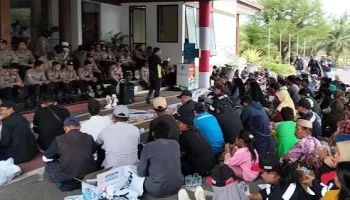 IKT Apresiasi DPRD Babel Terima Audiensi Suarakan Aspirasi Rakyat