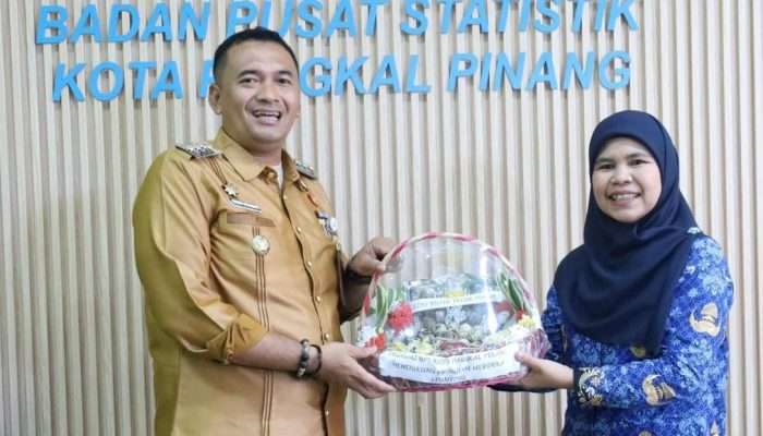 Dukung Program Merdeka Stunting, BPS Pangkalpinang Sediakan 1250 Butir Telur Sampai Desember 2024