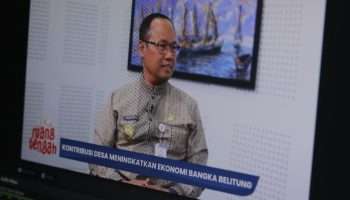 Pemprov Babel Komitmen Kembangkan Potensi Desa