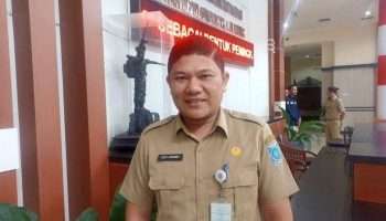 Sekretariat DPRD Babel Serahkan Usulan Unsur Pimpinan ke Pemprov