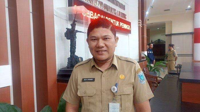 Sekretariat DPRD Babel Serahkan Usulan Unsur Pimpinan ke Pemprov