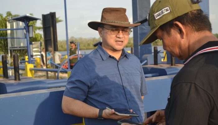 Erzaldi Jadikan Babel Destinasi Kapal Pesiar di Asia Pasific