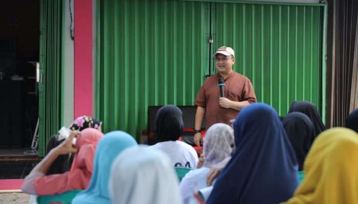 Dr. Arief Noor: Program Kerja Erzaldi Realistis dan Pro Rakyat