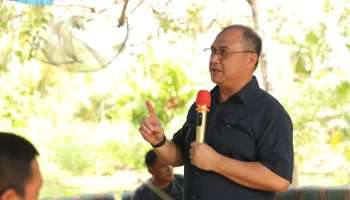 Erzaldi akan Terus Fasilitasi Kreativitas Remaja